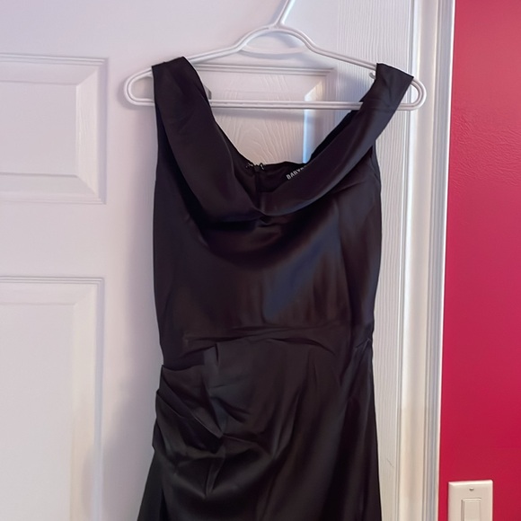 JULIENE MAXI DRESS - BLACK (Babyboo) Never worn - Picture 8 of 11